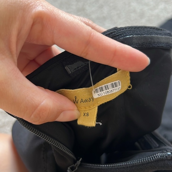 Awaylee Drop Waist Off The Shoulder Mini Dress - Picture 10 of 13